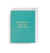 Lagom Congrats on the new job Mini Card